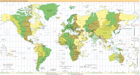 Time Zone Calculator